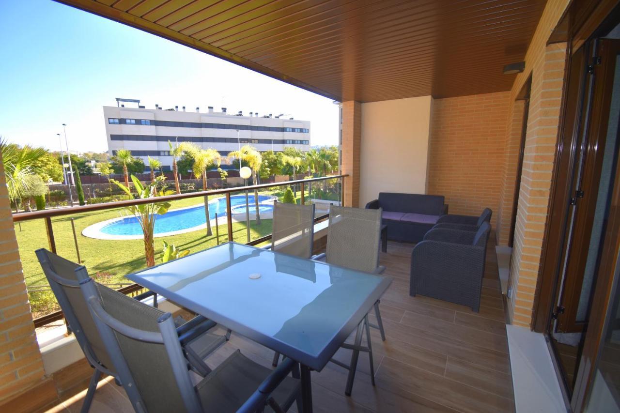 Apartamento Brisas Del Arenal 哈维亚 外观 照片