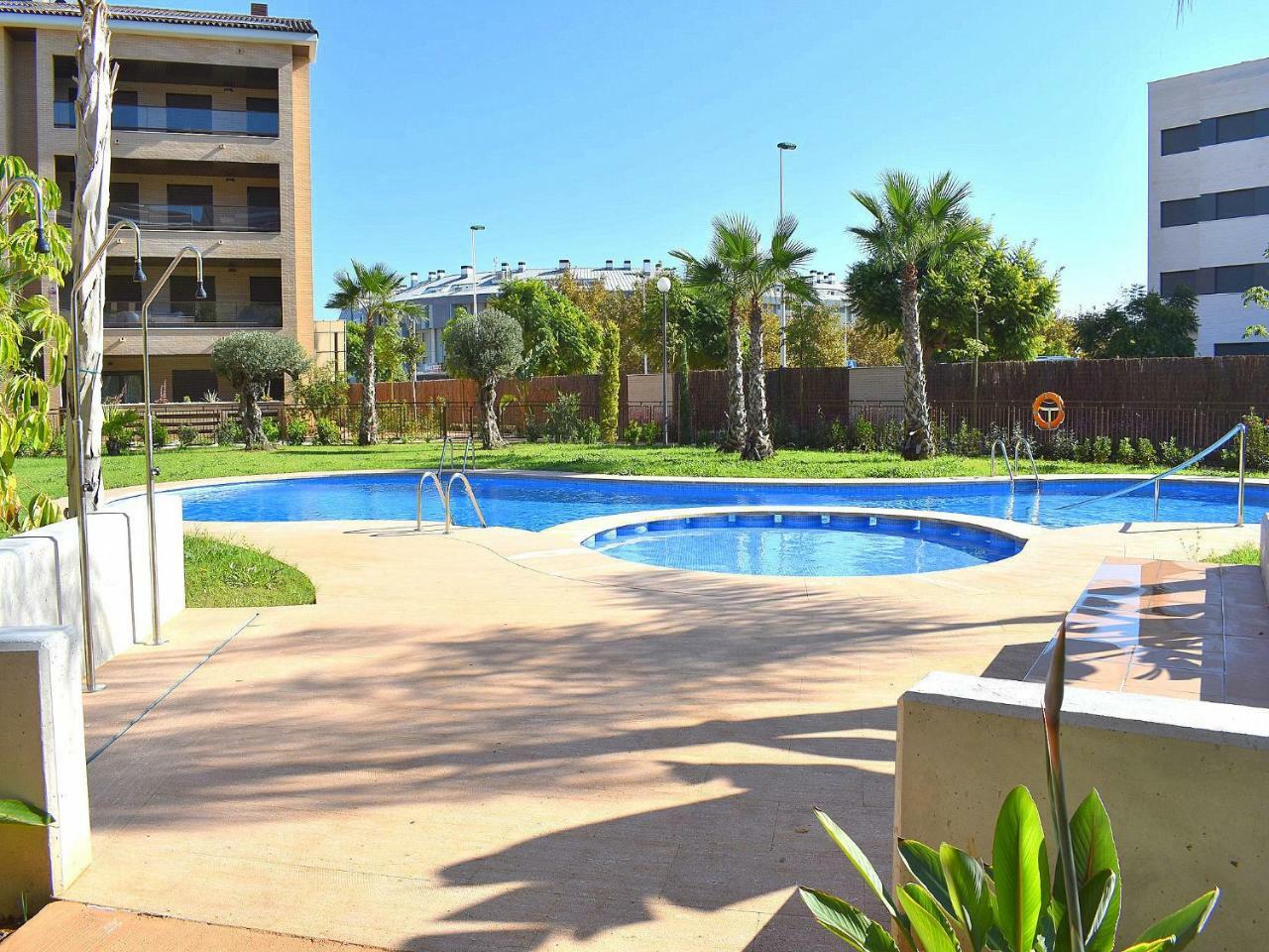 Apartamento Brisas Del Arenal 哈维亚 外观 照片